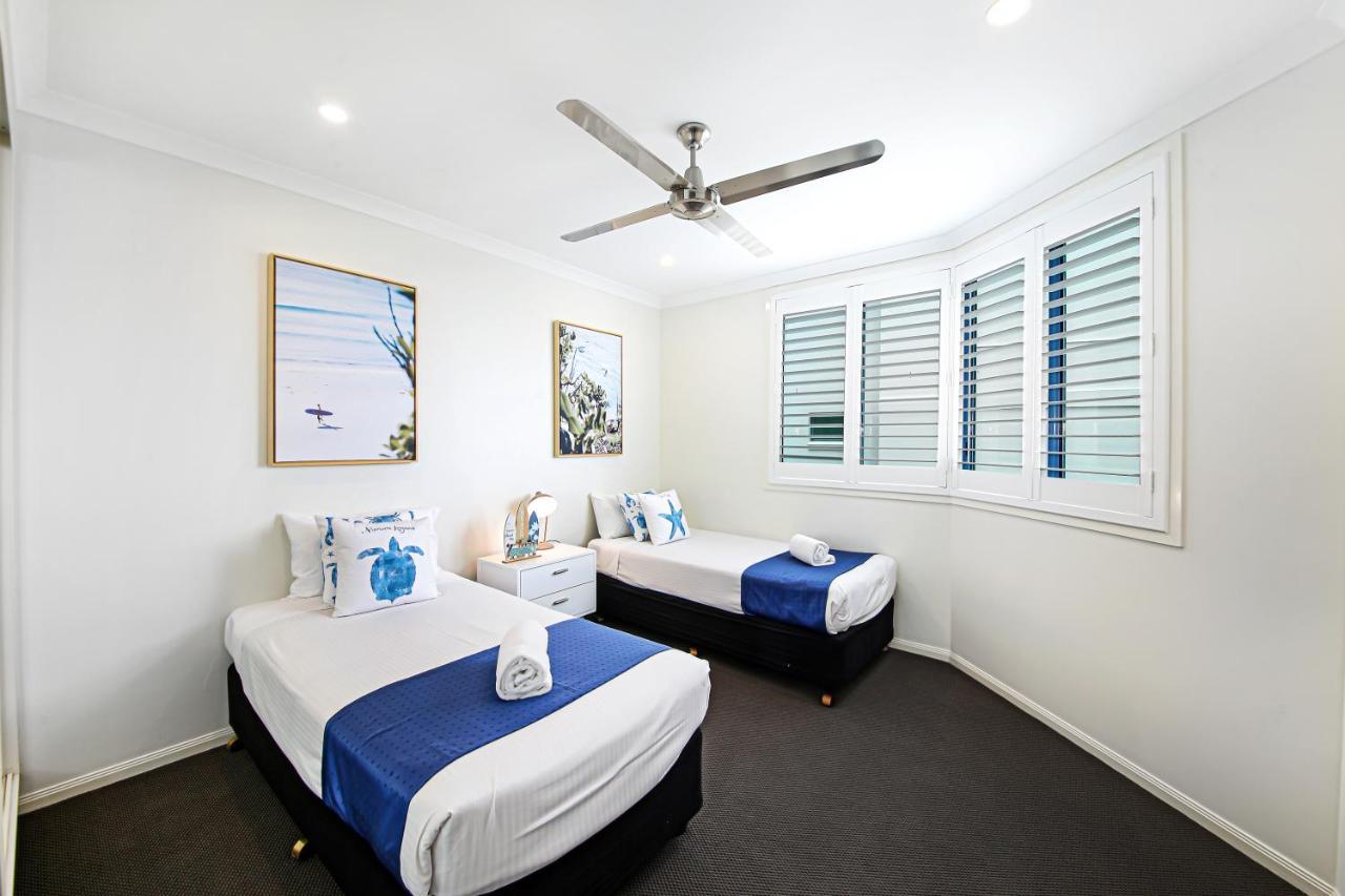 Alexandra On The Pacific Aparthotel Mooloolaba Exterior photo