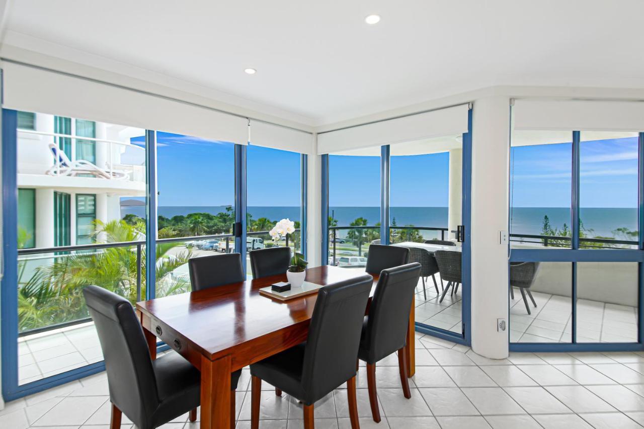 Alexandra On The Pacific Aparthotel Mooloolaba Exterior photo