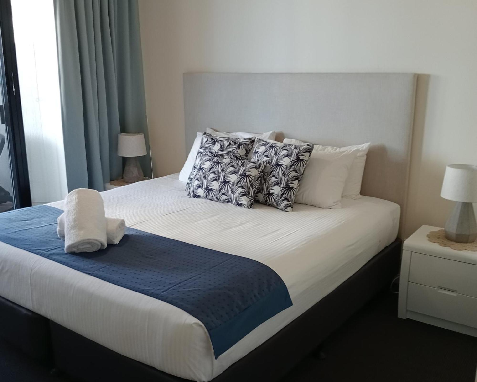 Alexandra On The Pacific Aparthotel Mooloolaba Exterior photo