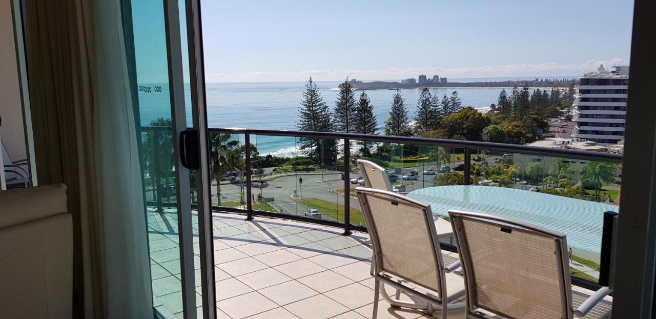 Alexandra On The Pacific Aparthotel Mooloolaba Exterior photo