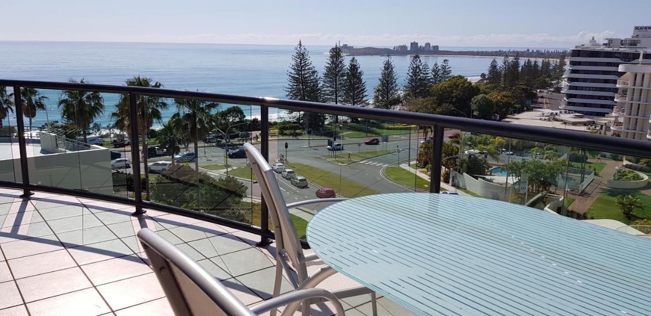 Alexandra On The Pacific Aparthotel Mooloolaba Exterior photo